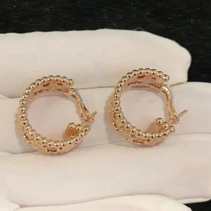 [vivabelle]PERLEE DIAMOND EARRINGS